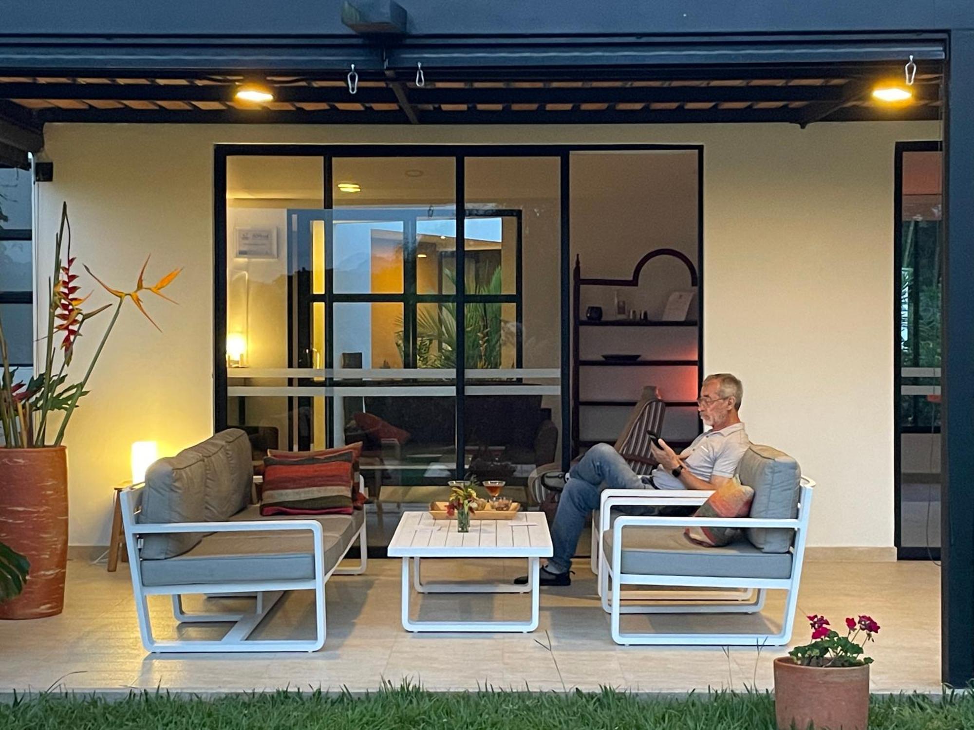 Hotel Boutique La Ceiba كويمبايا المظهر الخارجي الصورة