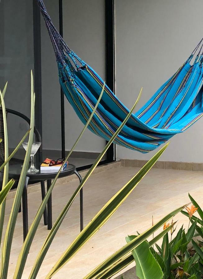 Hotel Boutique La Ceiba كويمبايا المظهر الخارجي الصورة