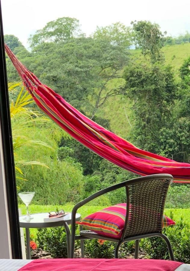 Hotel Boutique La Ceiba كويمبايا المظهر الخارجي الصورة