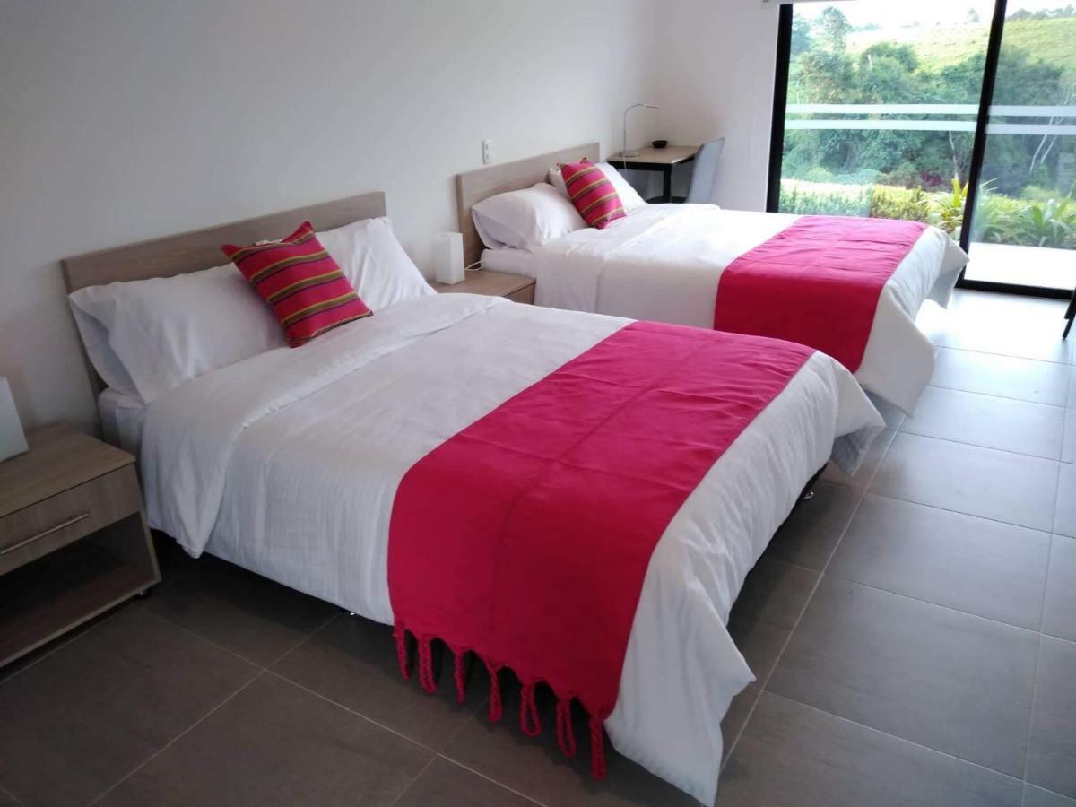 Hotel Boutique La Ceiba كويمبايا المظهر الخارجي الصورة