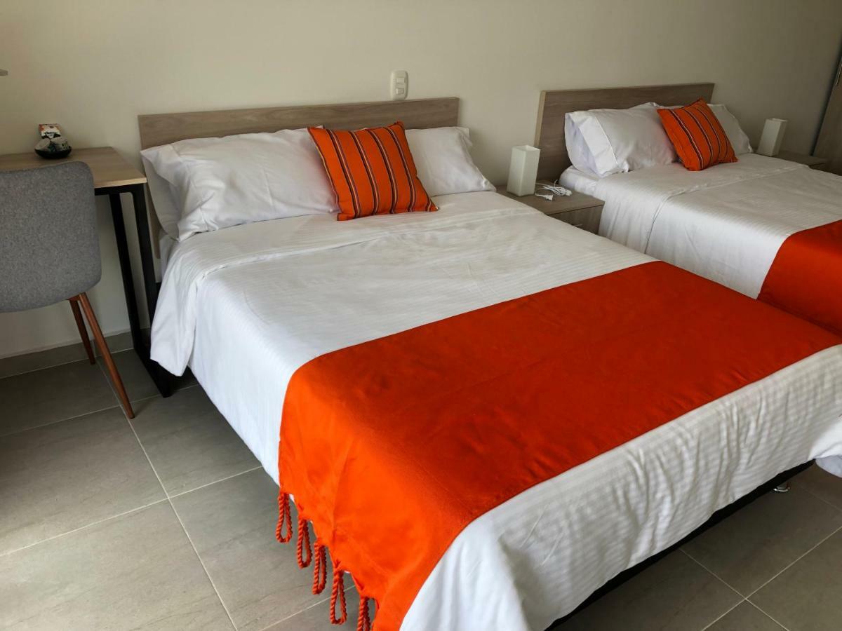 Hotel Boutique La Ceiba كويمبايا المظهر الخارجي الصورة