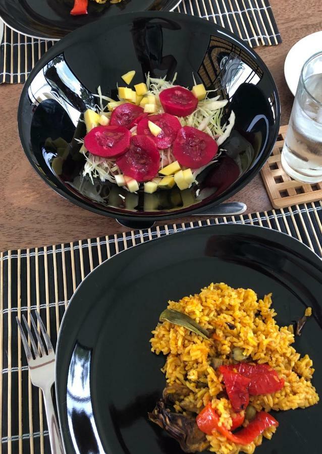 Hotel Boutique La Ceiba كويمبايا المظهر الخارجي الصورة